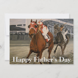 Reitsport Pferderennen