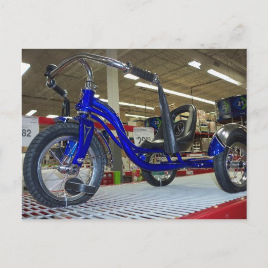 Reitsport Postkarte (Vorderseite)