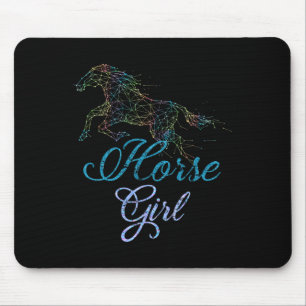 Reitsport Reiten Mousepad