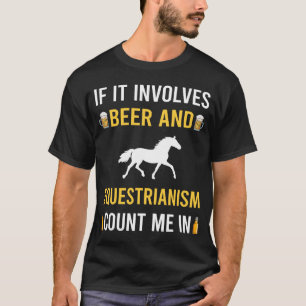 Reitsport Reiten Pferd T-Shirt