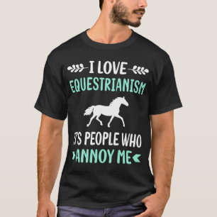 Reitsport Reiten T-Shirt