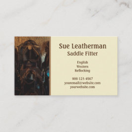 Reitsport-Reitsport-Reitschiff Visitenkarte