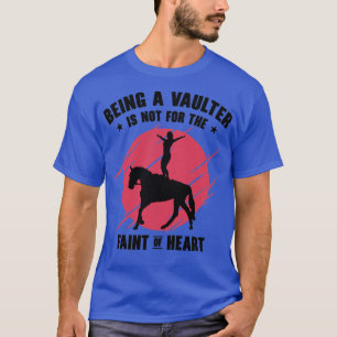 Reitsport Reitsport Vaulter Reiten T-Shirt