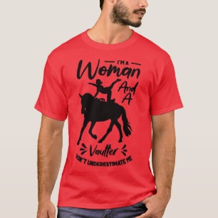 Reitsport Reitsport Vaulter Reiten T-Shirt