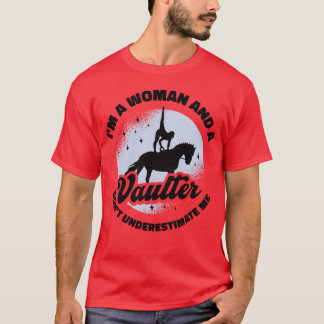 Reitsport Reitsport Vaulter Reiten T-Shirt