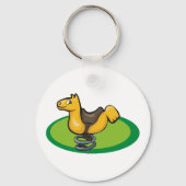 Reitsport Schlüsselanhänger (Vorderseite)