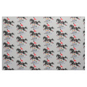 Reitsport Stoff (Fat Quarter (45,7 x 55,9 cm))