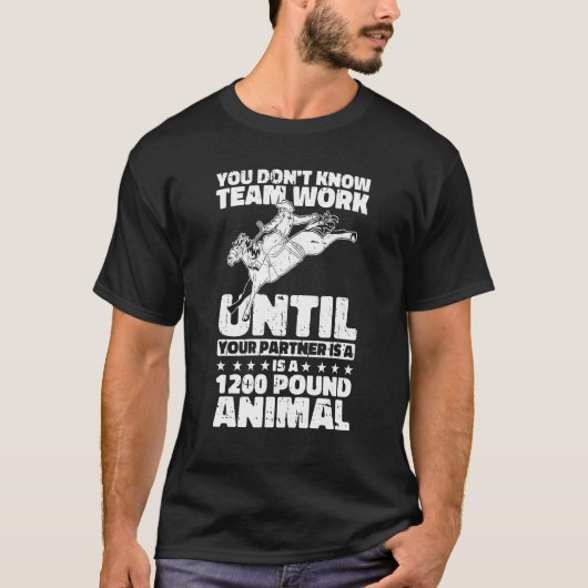Reitsport T-Shirt (Vorderseite)