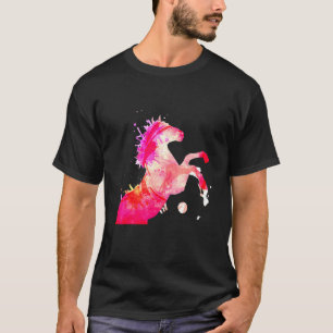 Reitsport T-Shirt