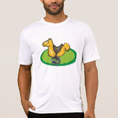 Reitsport T-Shirt (Vorderseite)