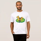 Reitsport T-Shirt (Vorne ganz)