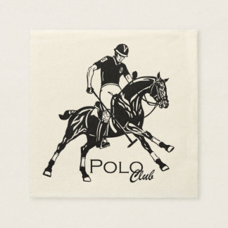 Reitsportclub Serviette