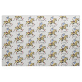 Reitsportclub Stoff (Fat Quarter (45,7 x 55,9 cm))