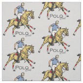 Reitsportclub Stoff (Muster)