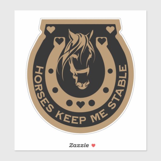 Reitsportler Aufkleber (Blatt)