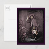 Reitstall an der Haustür von Grandmas Postkarte (Vorne/Hinten)