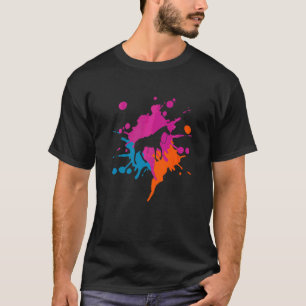 Reitstall Colorful Splash T-Shirt