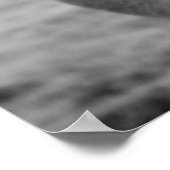 Reitstall Modernes Bauernhaus Western Poster (Ecke)