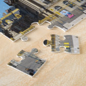 Reitstatue Ludwig XIV in Versailles Puzzle (Seite)