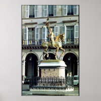 Reitstatue