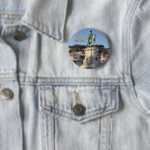 Reitstatue von König José I., Lissabon Button (Beispiel)