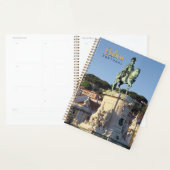 Reitstatue von König José I., Lissabon Planer (Anzeige)