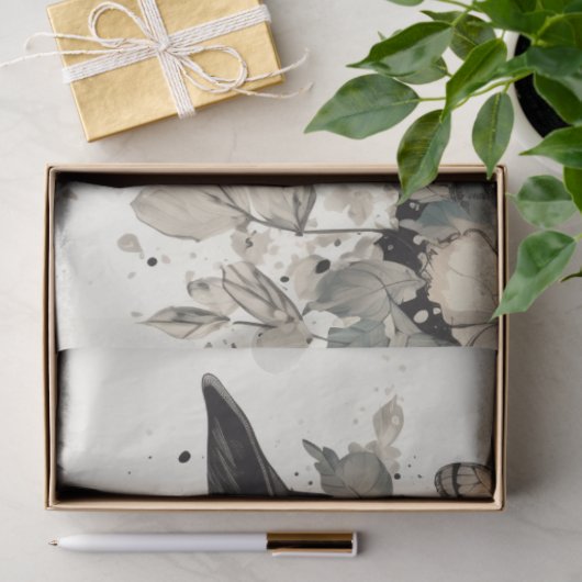 Reitstift Art 1 Dekoupage Papier (Geschenk)