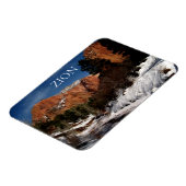 Reitstrecke, Nationalpark Zion Magnet (Linke Seite)