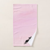 Reittier Badhandtuch Set (Handtuch)