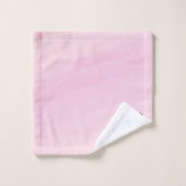 Reittier Badhandtuch Set (Waschlappen)