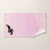 Reittier Badhandtuch Set (Handtuch)