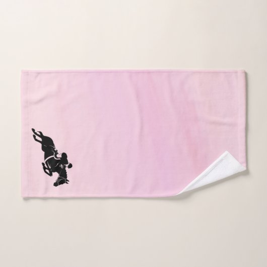 Reittier Badhandtuch Set (Handtuch)