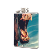 Reittier Flachmann (Links)