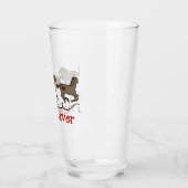 Reittier Glas (Links)