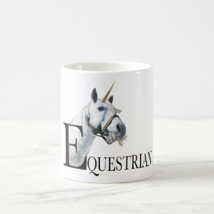 Reittier kaffeetasse