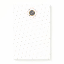 Reittier Mongram Lucky Horseshoe Pattern