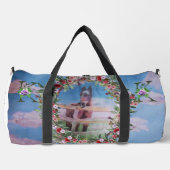 Reittier OTTB CLUB Duffle Bag (Vorderseite)