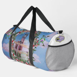 Reittier OTTB CLUB Duffle Bag