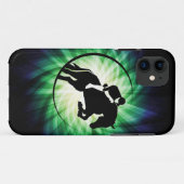 Reittiere; Cool Case-Mate iPhone Hülle (Rückseite (Horizontal))