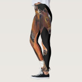 Reittiere Leggings (Links)