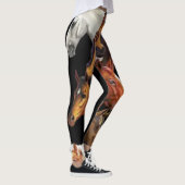 Reittiere Leggings (Rechts)
