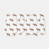 Reittiere mit Party Geschenkschachtel (Ungefaltet)