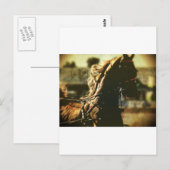 Reittiere | Reiner Power Postkarte (Vorne/Hinten)