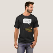 Reittiere T-Shirt (Vorne ganz)