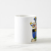 Reitz Familienwappen Kaffeetasse (Mittel)