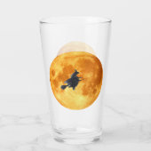 Reitzeit Glascup Glas (Rückseite)