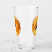 Reitzeit Glascup Glas (Links)
