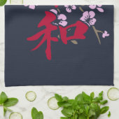 Reiwa 2 geschirrtuch (Gefaltet)