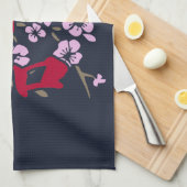 Reiwa 2 geschirrtuch (Viertel Falte)