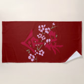 Reiwa 2 strandtuch (Vorderseite)